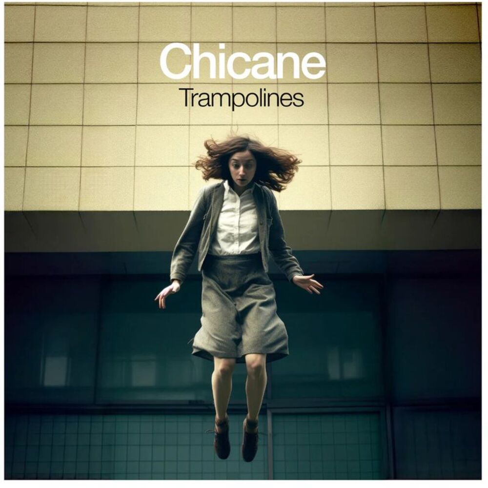 Chicane - Trampolines - Extended Edition  CD
